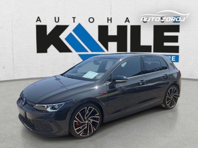 Volkswagen Golf GTI 2.0 TSI DSG, 180kW, A, 5d.