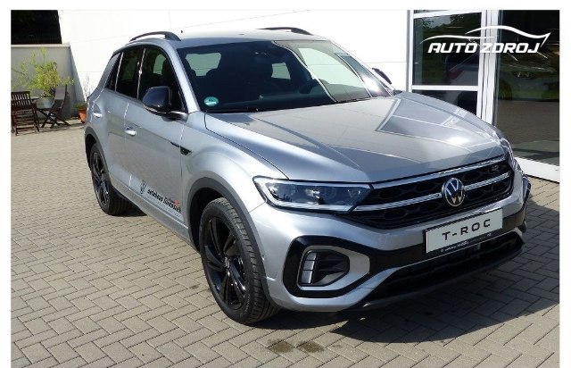 Volkswagen T-Roc R-Line 1.5 TSI DSG, 110kW, A, 5d.