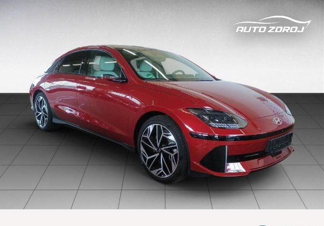 Hyundai IONIQ 6 Uniq EV AWD, 239kW, A, 5d.