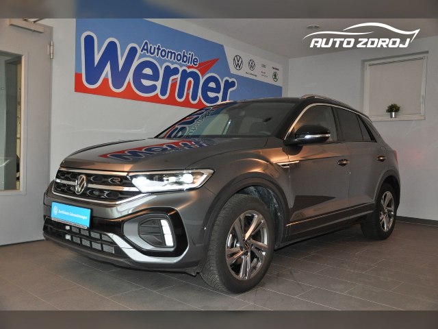 Volkswagen T-Roc R-Line 1.5 TSI DSG, 110kW, A, 5d.