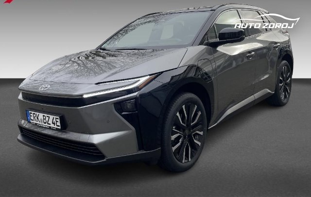 Toyota bZ4X Lounge BEV AWD, 252kW, A, 5d.