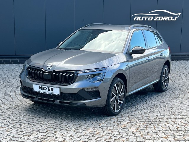Škoda Kamiq Tour 1.5 TSI DSG, 110kW, A, 5d.