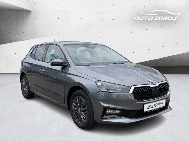 Škoda Fabia Tour 1.0 TSI, 70kW, M, 5d.