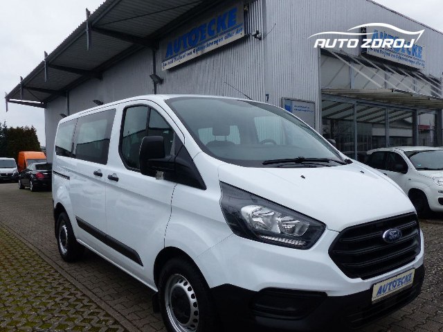 Ford Transit Custom 2.0 TDCi, 77kW, M6, 4d.