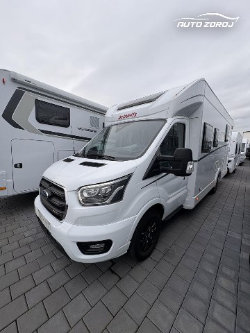 Dethleffs Just T 7055, 114kW, M