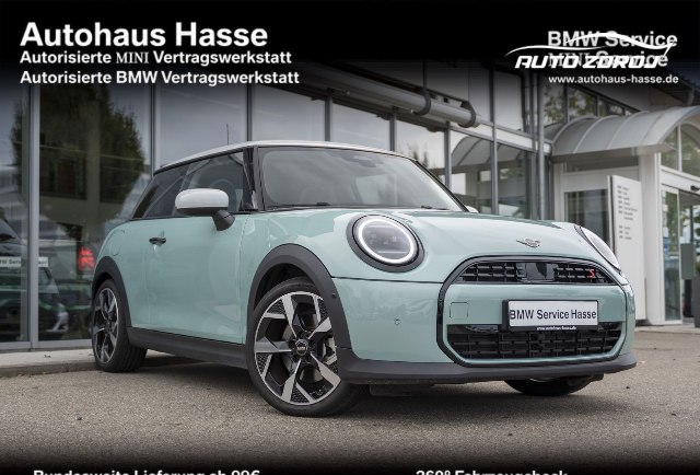 Mini Cooper S 2.0, 150kW, A, 2d.