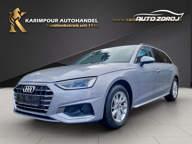 Audi A4 Avant advanced 35 TDI S-tronic, 120kW, A7, 5d.