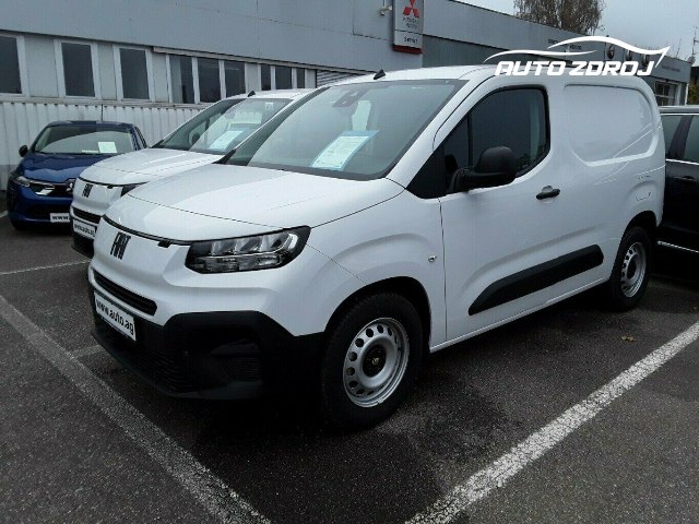 Fiat Dobló 1.5 BlueHDi, 75kW, M6, 4d.
