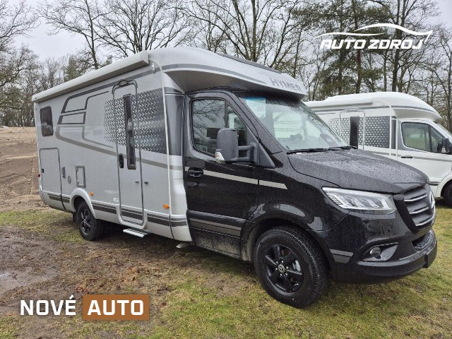 Hymer Eriba, 125kW, A