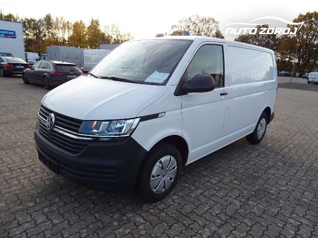 Volkswagen T6 Transporter T6.1 2.0 TDI, 81kW, M5, 4d.