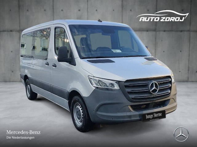 Mercedes-Benz Sprinter 316 CDI Mixto, 120kW, A