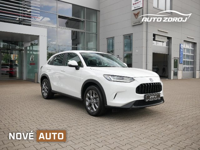 Honda ZR-V Elegance 2.0 i-MMD e:HEV, 135kW, A, 5d.