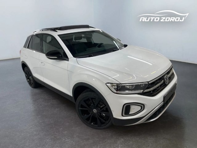 Volkswagen T-Roc Style 1.5 TSI DSG, 110kW, A, 5d.