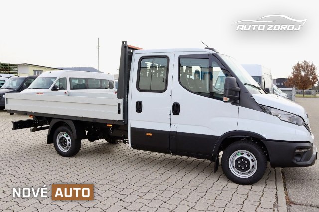 Iveco Daily 3.0 D, 118kW, A