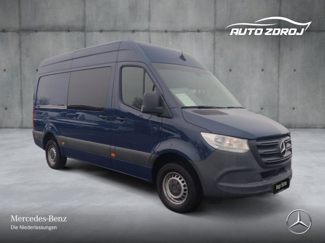 Mercedes-Benz Sprinter 314 CDI, 105kW, A