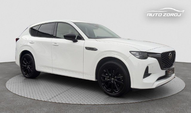 Mazda CX-60 Homura e-Skyactiv PHEV AWD, 241kW, A, 5d.