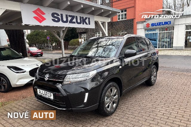 Suzuki Vitara Comfort 1.4 BoosterJet AllGrip, 81kW, A, 5d.