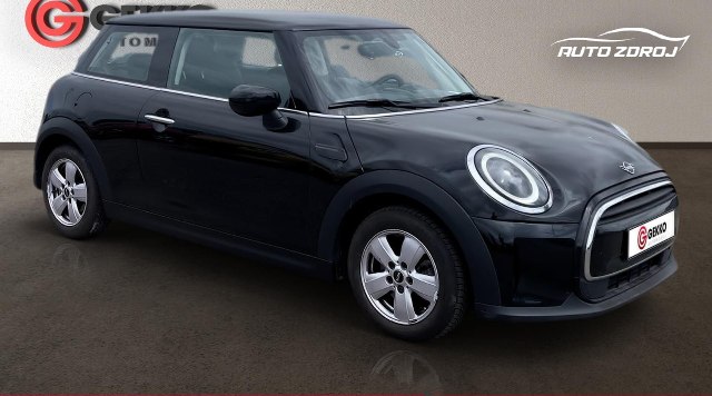 Mini Cooper 1.5, 100kW, A, 2d.