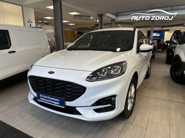 Ford Kuga ST-Line 2.5 Hybrid AWD, 140kW, A, 5d.