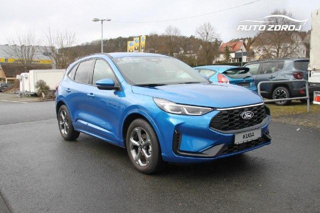 Ford Kuga ST-Line 2.5 HEV, 112kW, A, 5d.