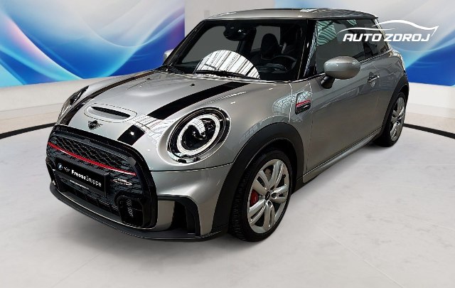 Mini John Cooper Works 2.0, 170kW, A, 2d.