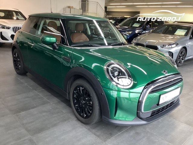 Mini Cooper 1.5, 100kW, A, 2d.