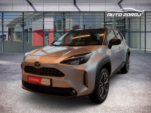 Toyota Yaris Cross Style 1.5 VVT-i Hybrid, 96kW, A, 5d.