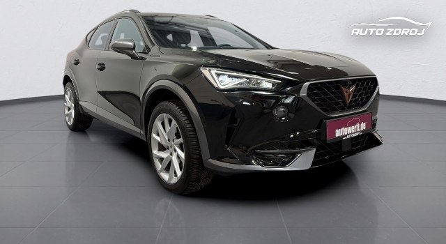 Cupra Formentor 1.5 TSI DSG, 110kW, A, 5d.