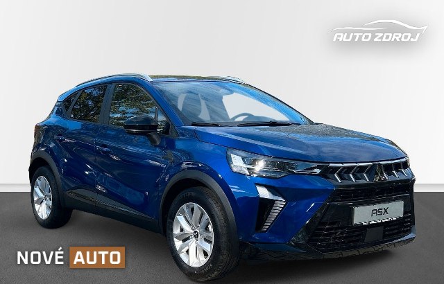 Mitsubishi ASX Plus 1.0 Turbo 2WD, 67kW, M6, 5d.