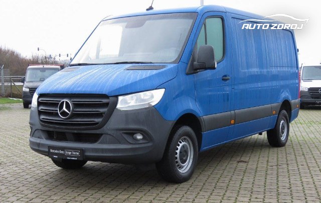 Mercedes-Benz Sprinter 315 CDI, 110kW, M