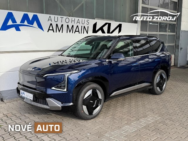 Kia EV5 Earth BEV, 160kW, A, 5d.