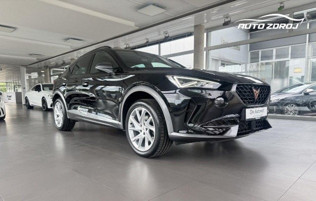 Cupra Formentor 1.5 TSI DSG, 110kW, A, 5d.