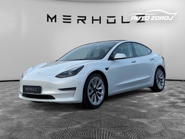 Tesla Model 3 Dual Motor AWD, 366kW, A, 5d.