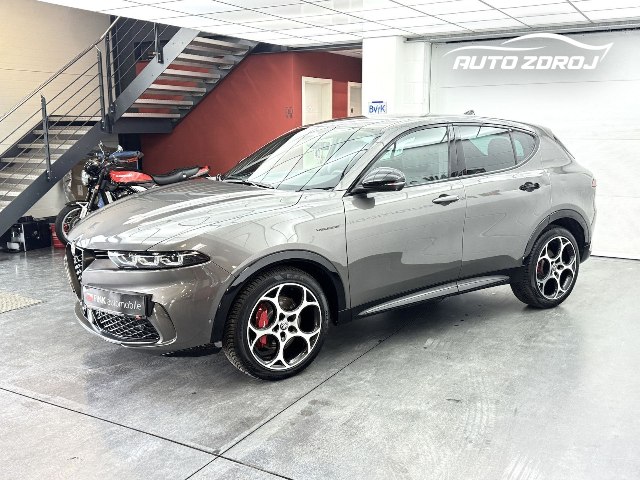 Alfa Romeo Tonale Veloce 1.5 mHEV, 117kW, A, 5d.