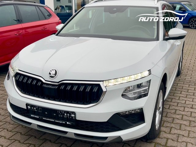 Škoda Kamiq Selection 1.0 TSI, 85kW, M, 5d.