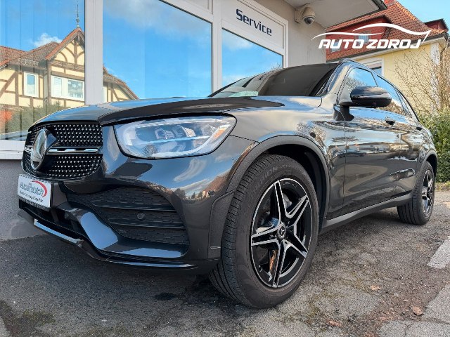 Mercedes-Benz GLC AMG Line 220 d 4Matic, 143kW, A9, 5d.