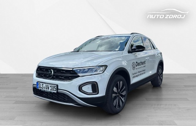 Volkswagen T-Roc Goal 1.5 TSI DSG, 110kW, A, 5d.