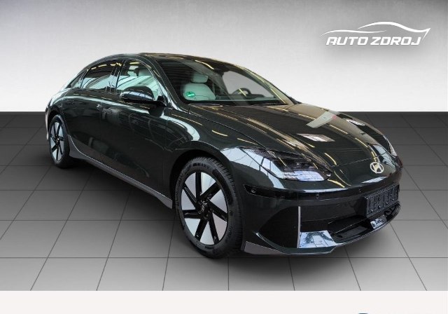 Hyundai IONIQ 6 Uniq EV AWD, 239kW, A, 5d.