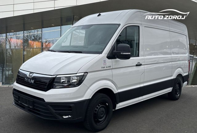 MAN TGE 3.140 2.0 TDI, 103kW, M