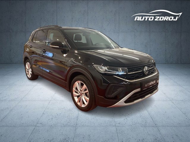 Volkswagen T-Cross Life 1.5 TSI DSG, 110kW, A, 5d.