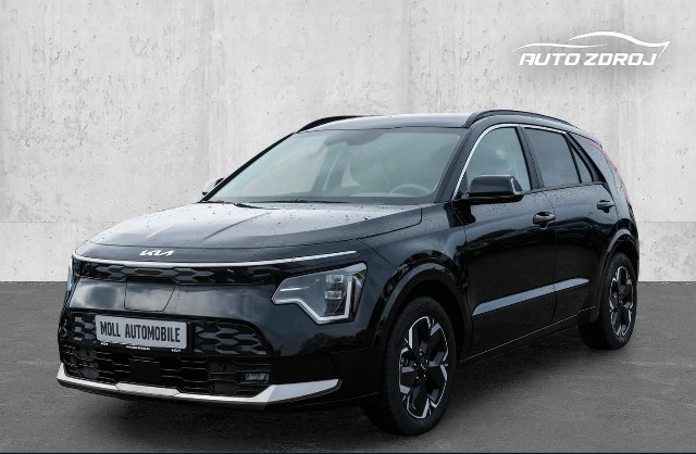 Kia Niro EV Vision FWD, 150kW, A, 5d.