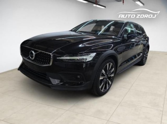 Volvo V60 Cross Country Pro B5 B AWD, 184kW, A8, 5d.