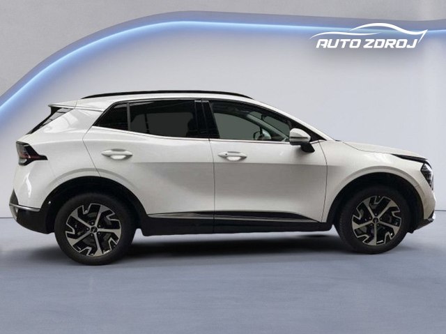 Kia Sportage Spirit 1.6 CRDi 4WD DCT, 100kW, A7, 5d.