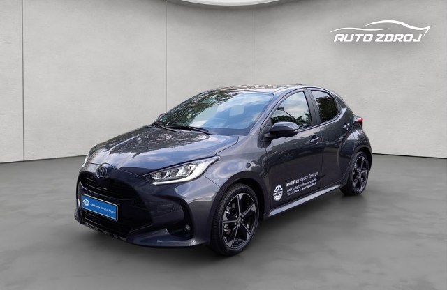 Toyota Yaris Style 1.5 VVT-i Hybrid, 96kW, A, 5d.