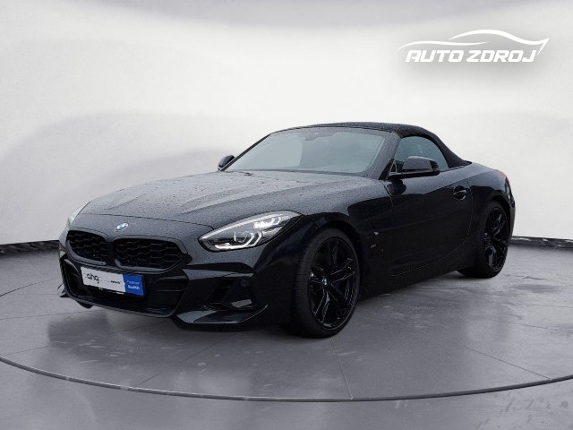BMW Z4 Roadster sDrive M40i, 250kW, A, 2d.