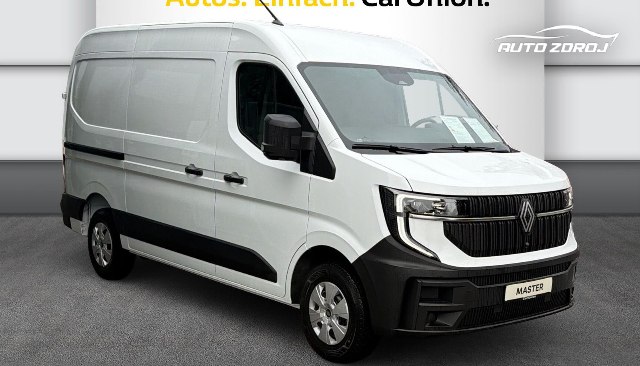 Renault Master Blue dCi 130 L2H2, 96kW, M