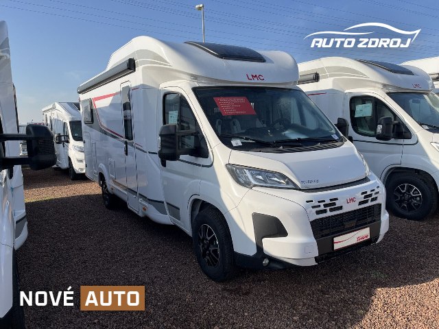 LMC Tourer Lift, 103kW, M