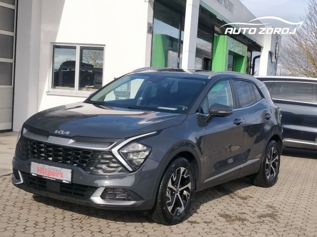 Kia Sportage 1.6 T-GDI 2WD, 118kW, A, 5d.