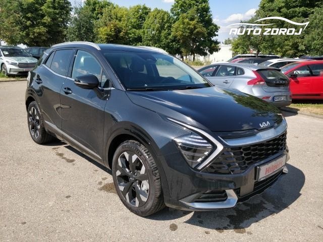 Kia Sportage Spirit 1.6 T-GDI PHEV 4WD, 195kW, A6, 5d.