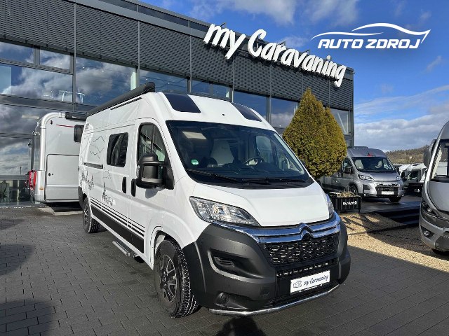 Bürstner Campeo C 600, 103kW, M